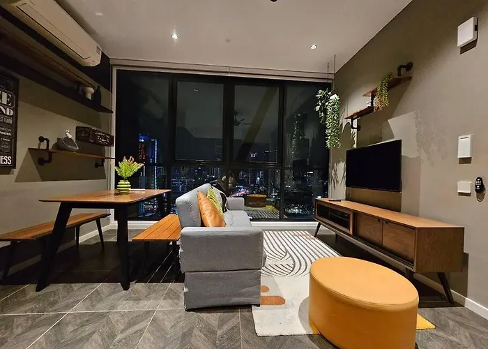 Scarletz Suites Klcc Free Netflix Youtube #23