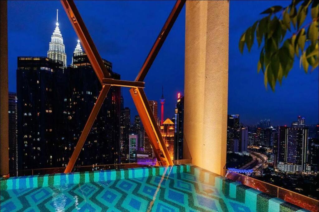 Pangsapuri Scarletz Klcc Free Netflix Youtube #23 Kuala Lumpur